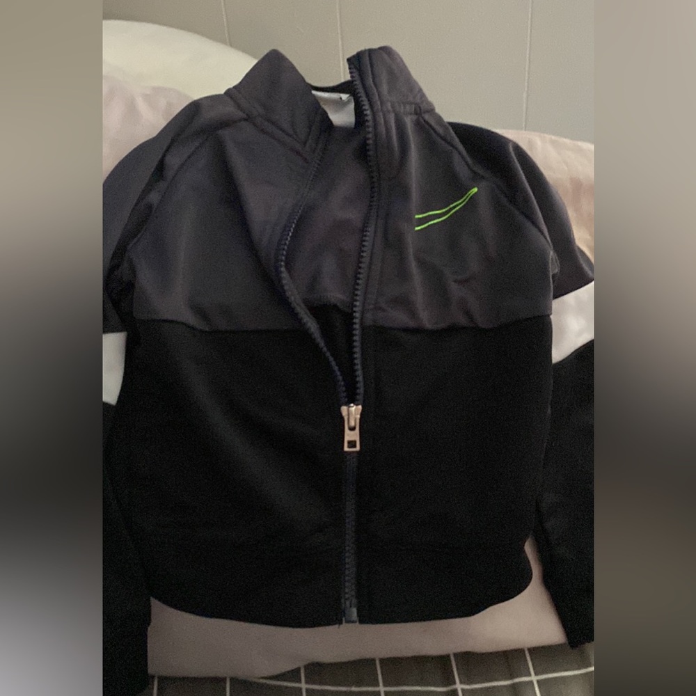 Little Nike windbreaker